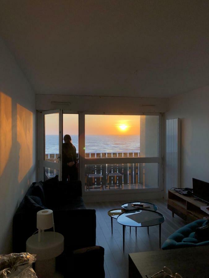Sunset Lovers Lacanau Exteriör bild